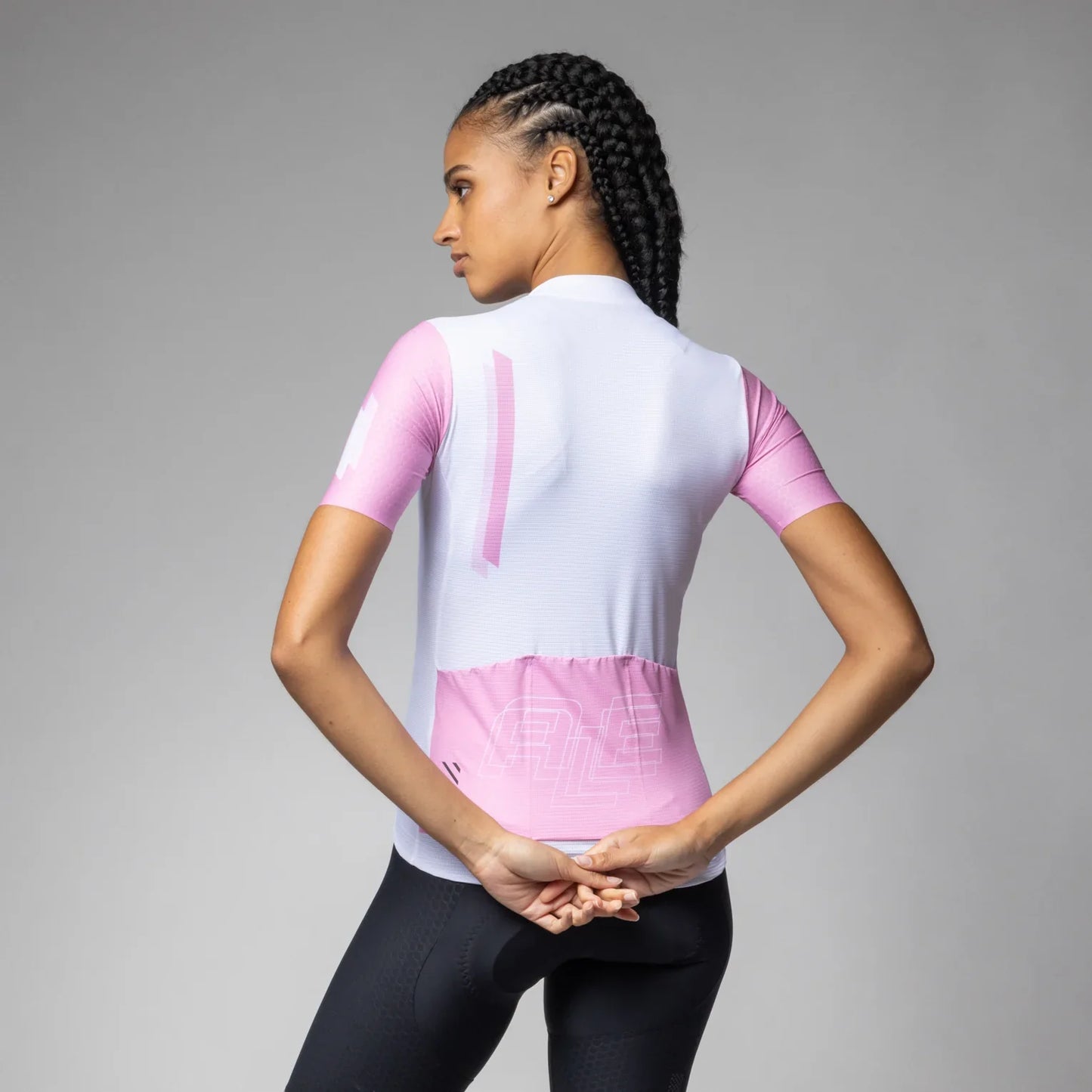 Short Sleeve Short Alè Pr-E Follow Me 2025