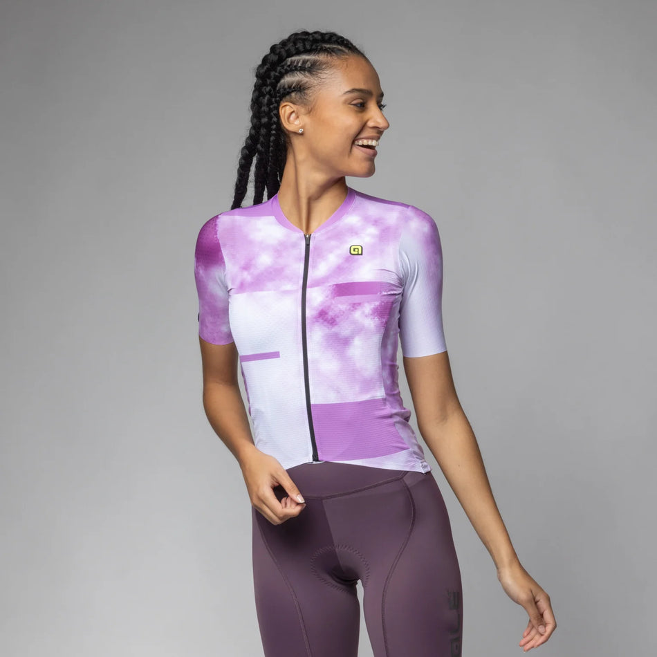 Alè PR-E Atmosfera 2025 Women's Short Sleeve Jersey