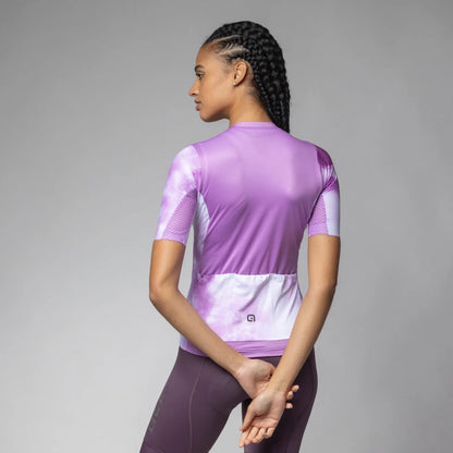 Maillot manches courtes femme Alè PR-E Atmosfera 2025