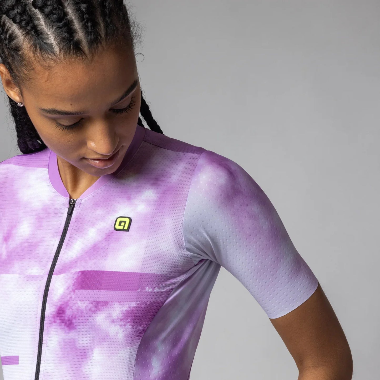 Chemise à manches courtes femme alè pr-e atmosphère 2025