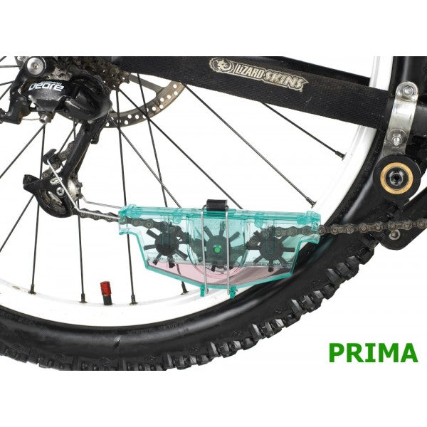 Myjka łańcucha Barbieri