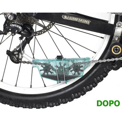 Myjka łańcucha Barbieri