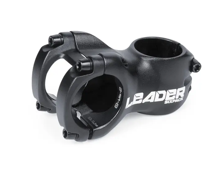 Sixpack Leader Handlebar atac 31,8 +7 °