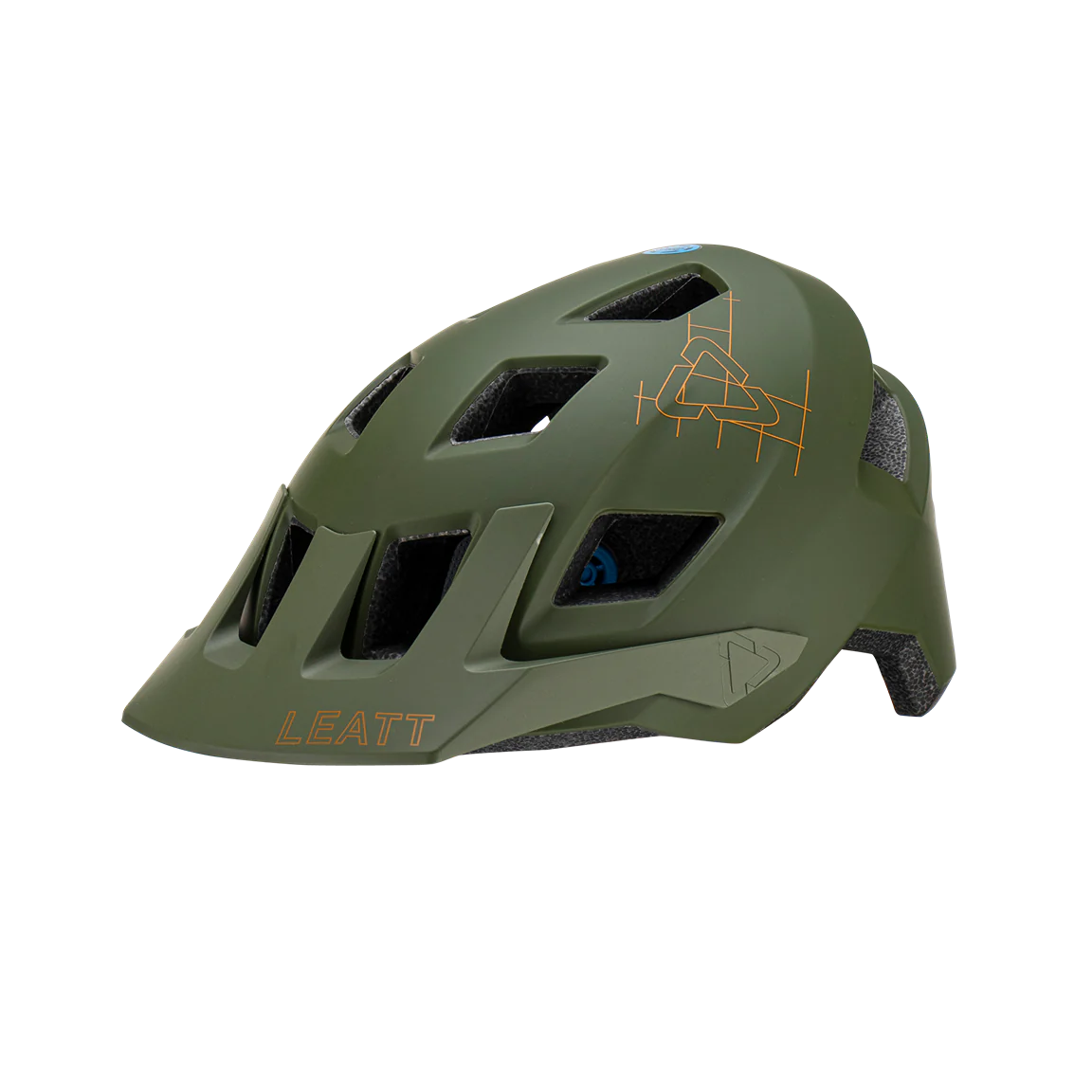 Cască leatt mtb allmtn 1.0 v23