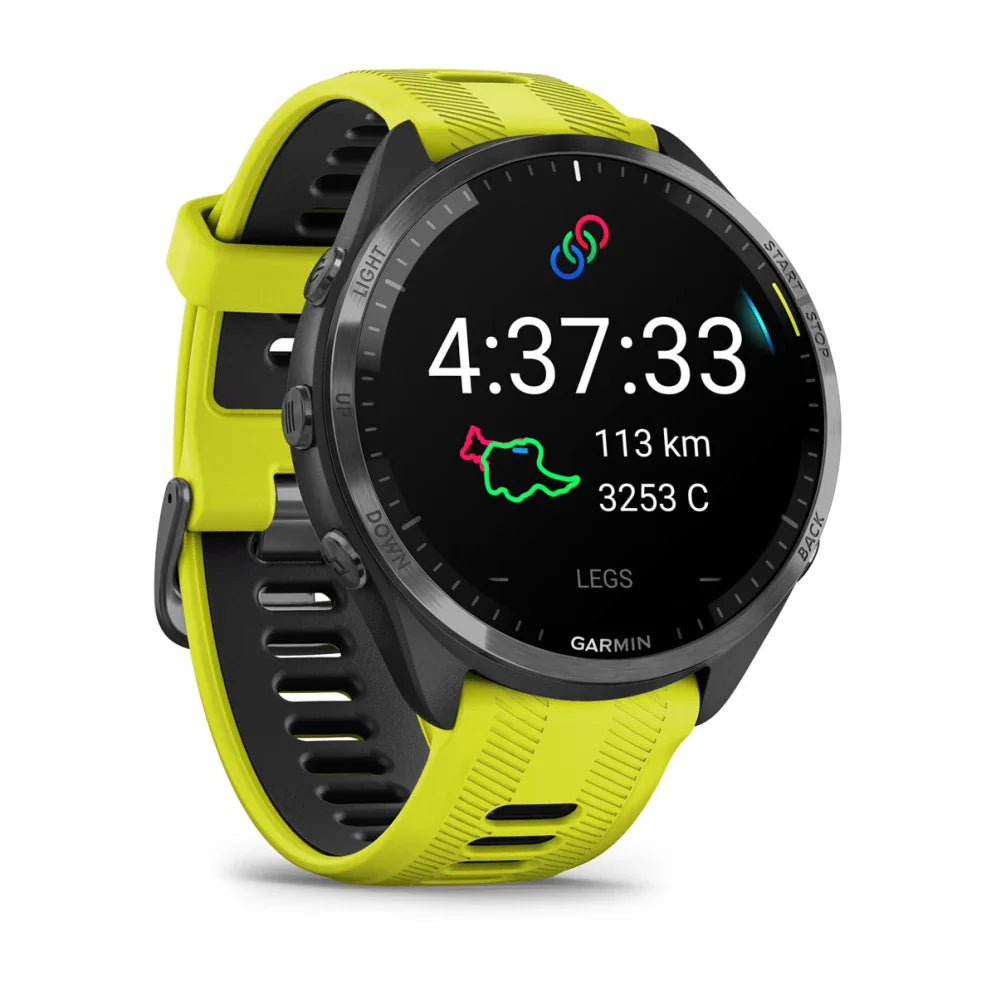 Garmin Forerunner® 965 Amoled