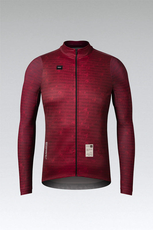 Jersey de manga larga Gobik Superhyder 2.0