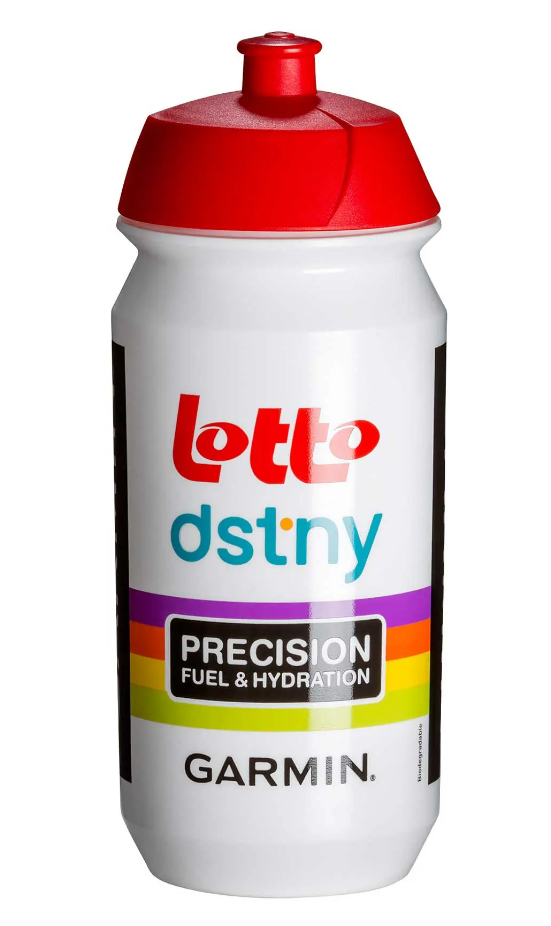 Bidon Tacx Shiva Bio Lotto dstny