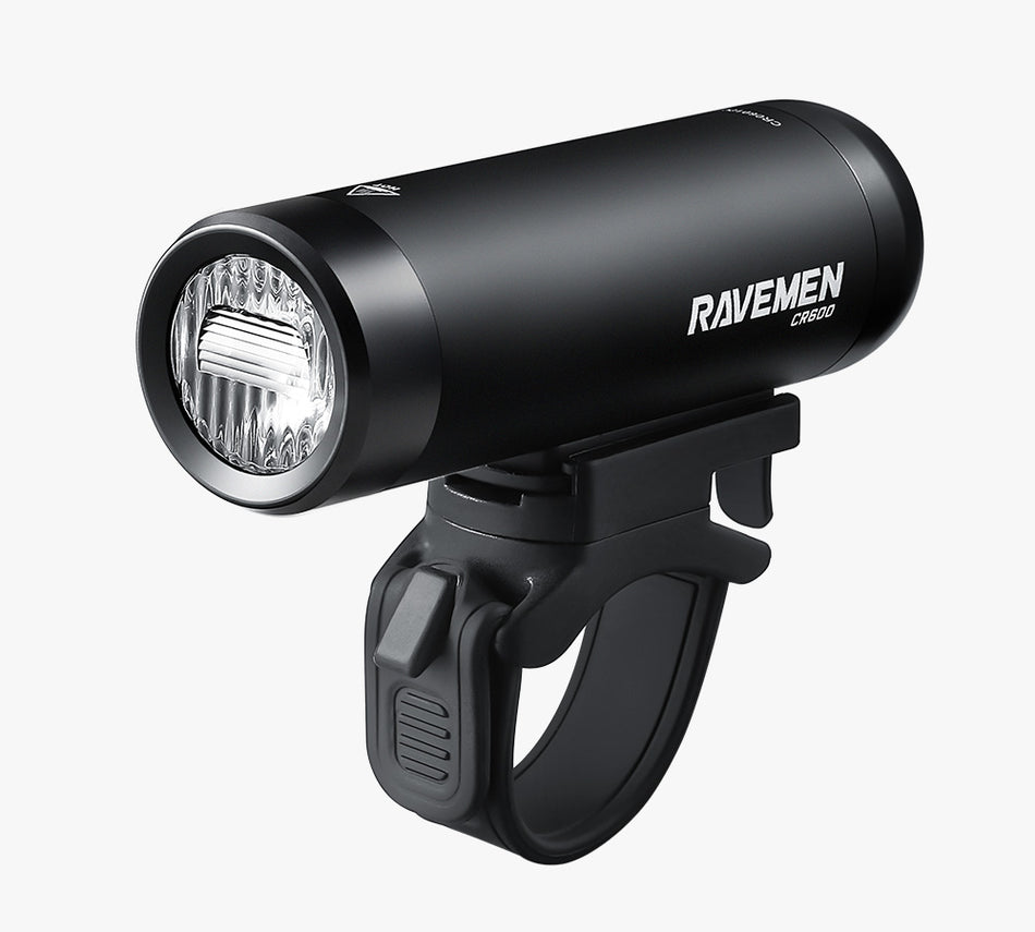 Lampka przednia Ravemen CR 600