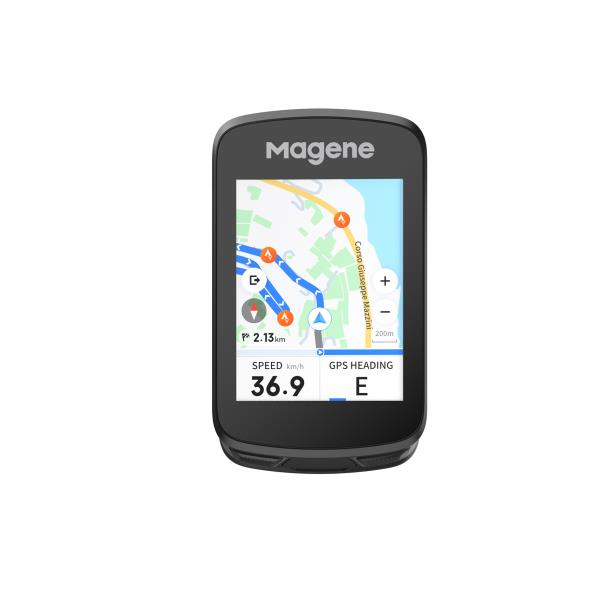 Komputer rowerowy Magene C606 V2 Smart GPS