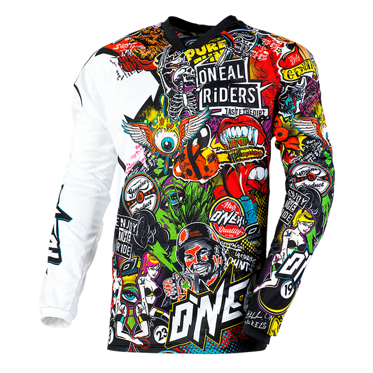 Koszula O'Neal Mayhem Crank Jersey