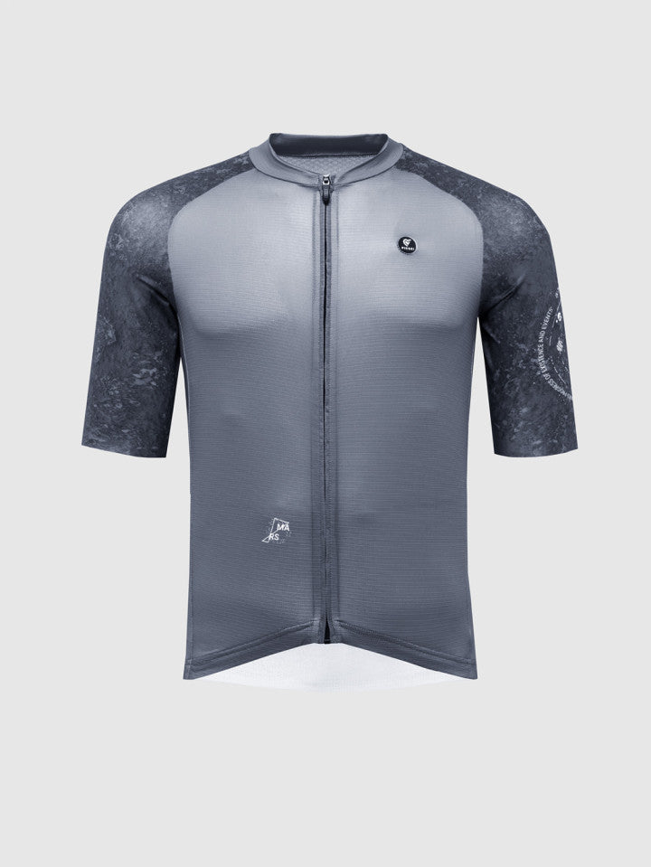 Pissei Tempo Solar Sistem Short Sleeve Jersey