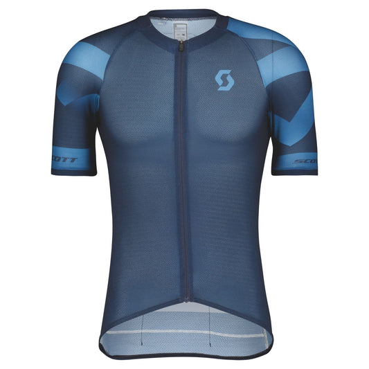 Camisa masculina Scott RC Premium Climber Mangas curtas