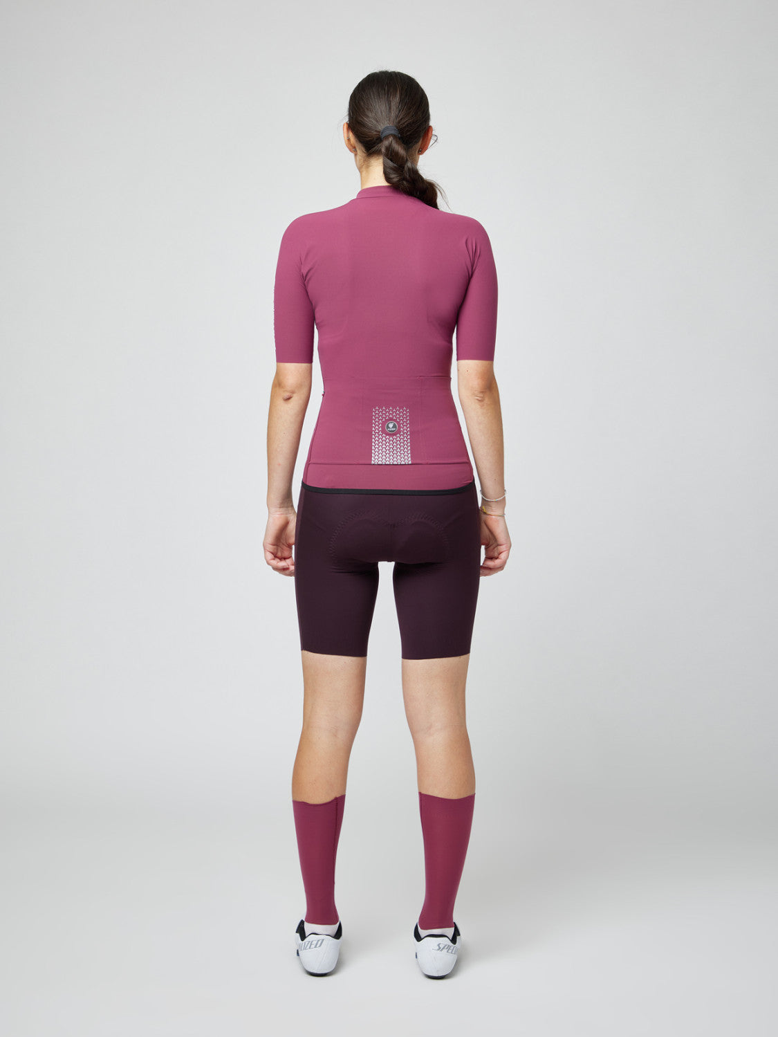 Camiseta de manga corta Mujer Pissei Primapelle 2026