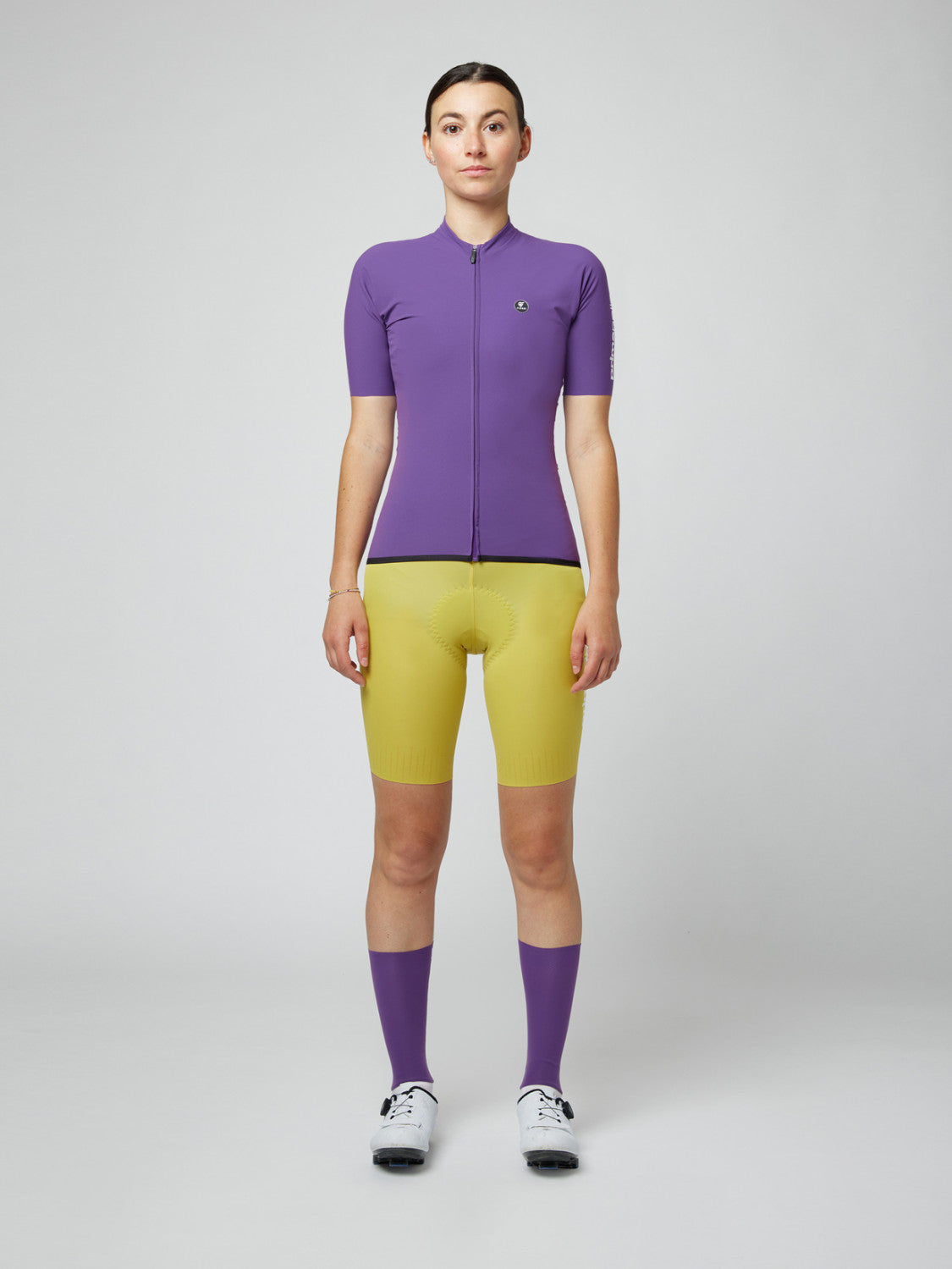 Camiseta de manga corta Mujer Pissei Primapelle 2026