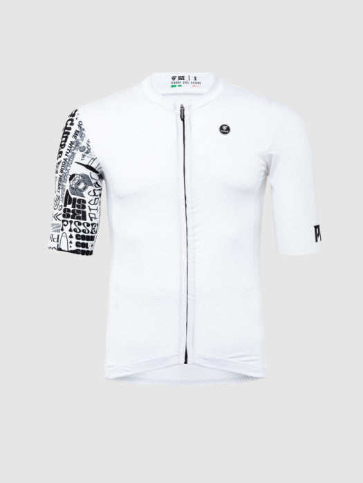 Koszula z krótkim rękawem Pissei Prime 2025