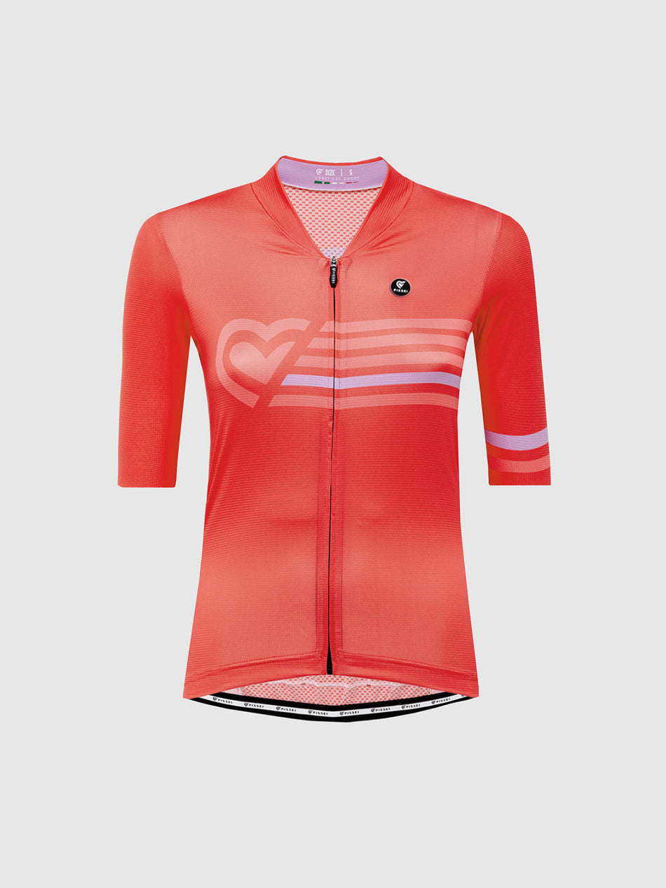 Women's Short Sleeve Jersey Pissei Prime 2026