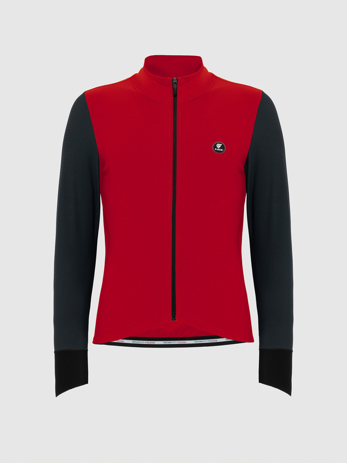 Langarmhemd Pissei Monviso 2026