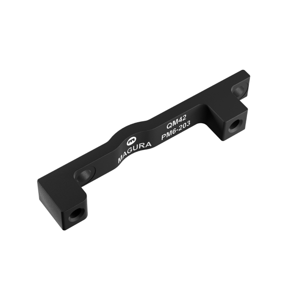 Magura Disc Brake Adapter From PM To PM - QM42, Front From 160 To 203mm, Rear From 160 To 203mm