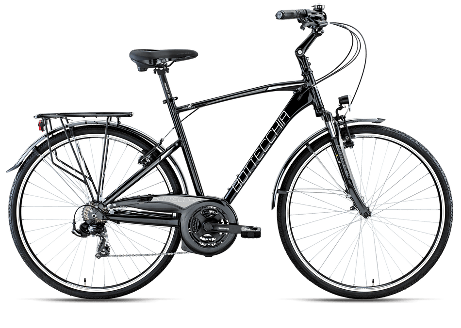 Bottecchia Trekking Urban 220 Shimano TY500 21 biegów Fs Mężczyzna