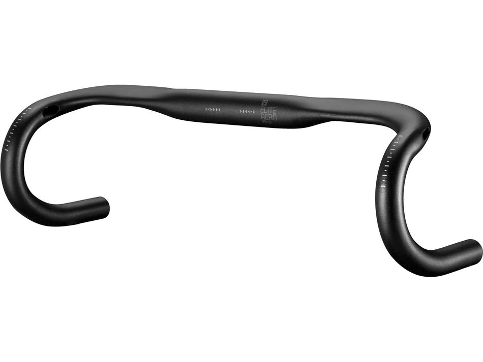 Kierownica szosowa Bontrager Elite Aero VR-CF 31.8mm