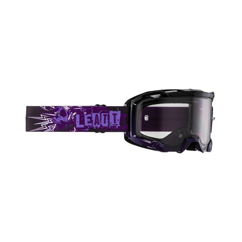 Maska Leatt Google Velocity 4.5 58%