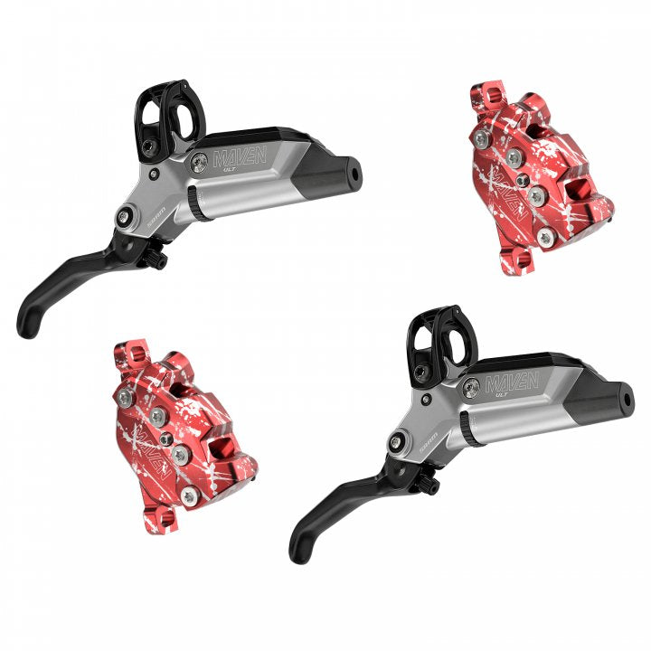 Hamulce Sram Maven Ultimate Expert Kit