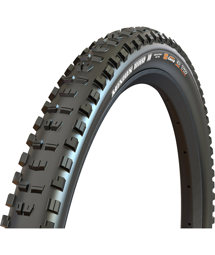 Maxxis Minion DHR II Exo Tubeless Ready 27.5x2.60 Tire