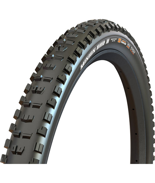 Copertone Maxxis Minion DHR II Exo Tubeless Ready 27,5x2.60