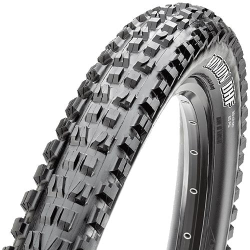 Maxxis Minion DHF DoubleDown 3C MaxxGrip TLR Tire 29x2.50WT