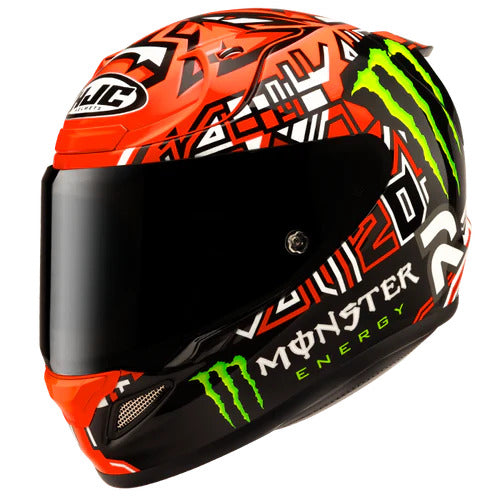 Kask Hjc Rpha 12 Quartararo Edition 2025