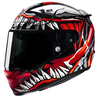 HJC RPHA 12 Venom Maximizat Marvel Casca MC1SF