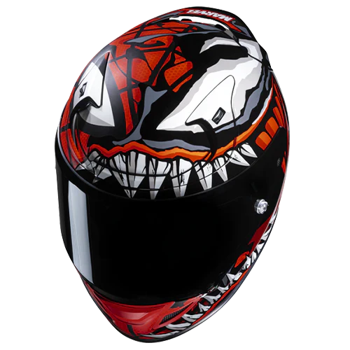 HJC RPHA 12 Venom Maximizat Marvel Casca MC1SF