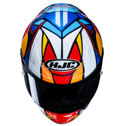 HJC RPHA 1 Red Bull Misano GP MC21 Casque