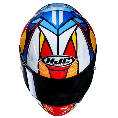 HJC RPHA 1 Red Bull Misano GP MC21 Casque