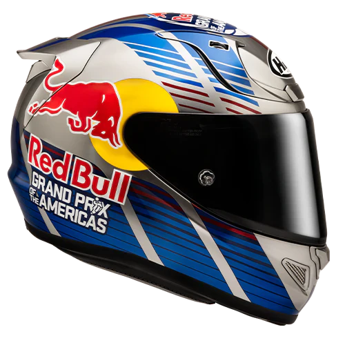Kask Hjc Rpha 12 Red Bull Austin GP II