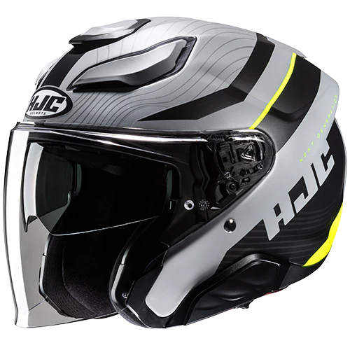 Kask Hjc F31 Naby