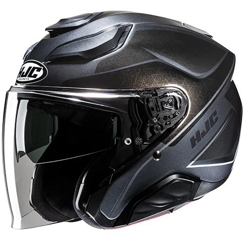 Kask Hjc F31 Ludi