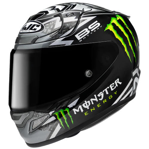 Hjc Rpha 12 Quartararo Replica Helmet