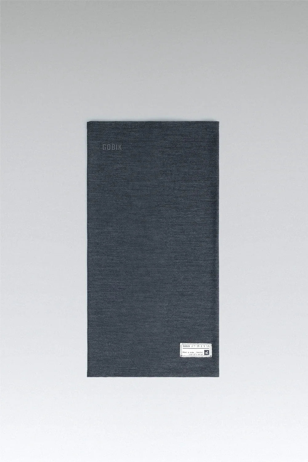 Gobik Moonbah Solid winter bandana