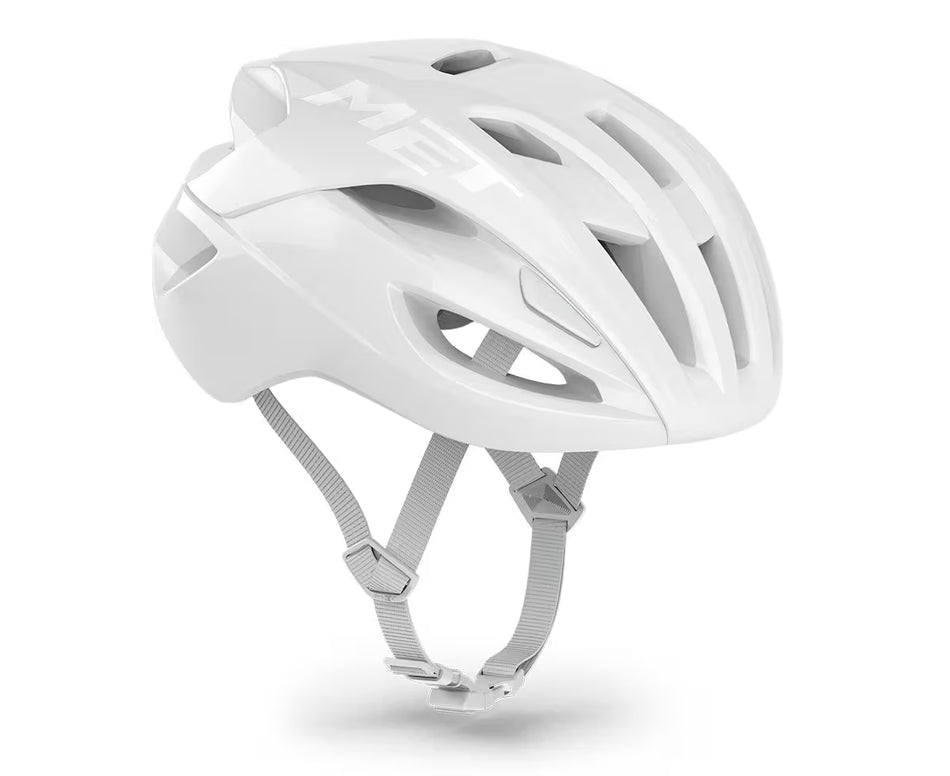 Kask Met Rivale Mips Absolute White Edycja Limitowana