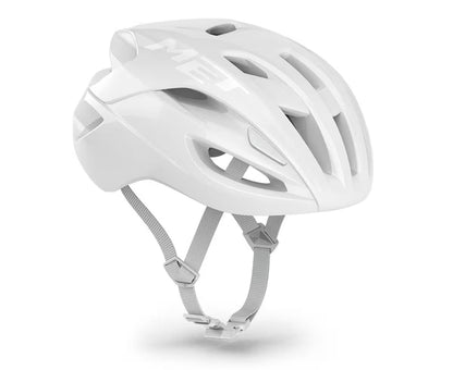Kask Met Rivale Mips Absolute White z limitowanej edycji