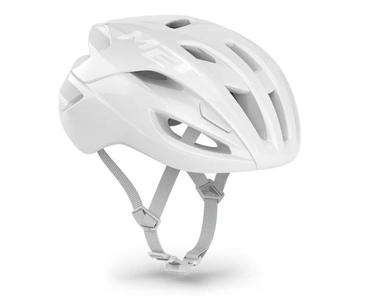 Kask Met Rivale Mips Absolute White z limitowanej edycji