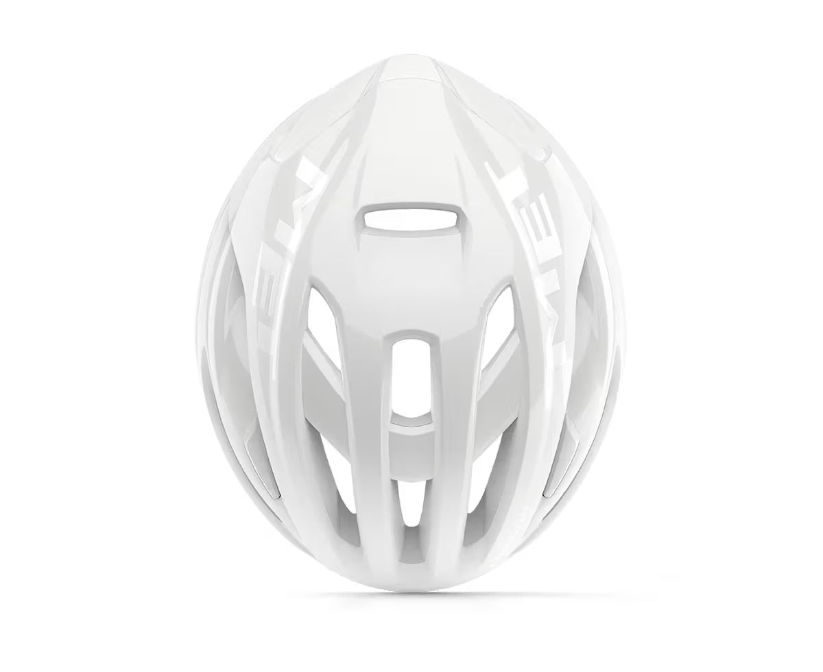 Kask Met Rivale Mips Absolute White z limitowanej edycji