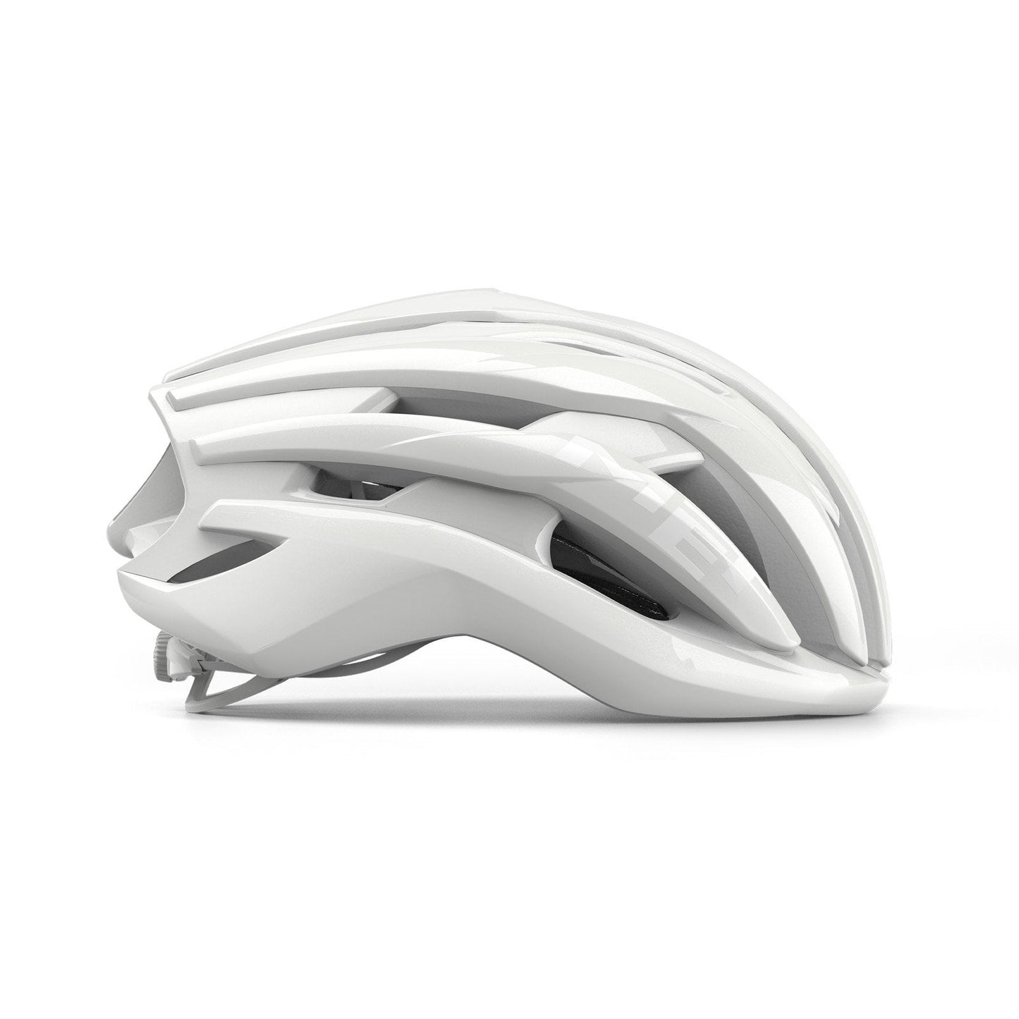 Casque Met Trenta Mips Absolute White Édition Limitée