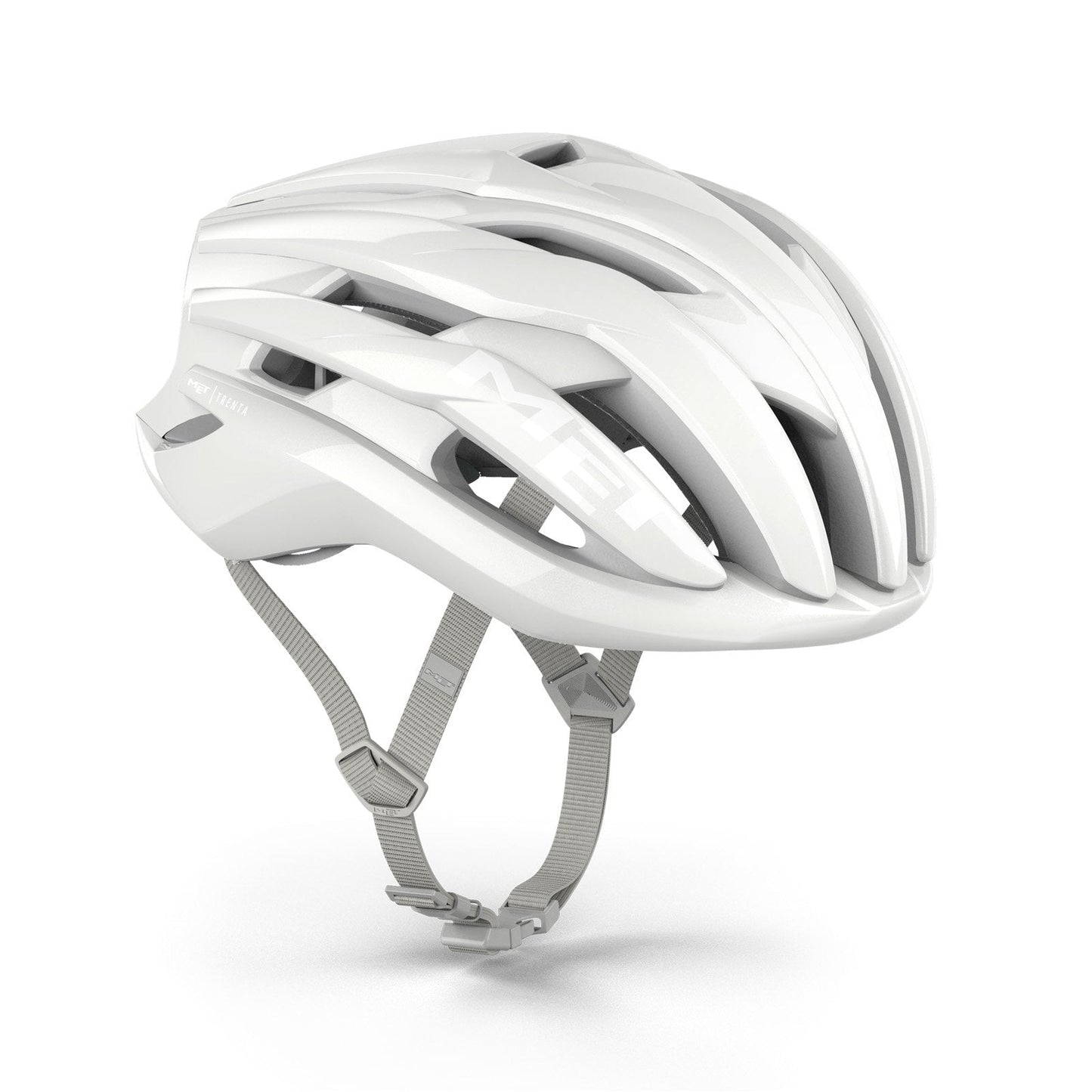 Casque Met Trenta Mips Absolute White Édition Limitée