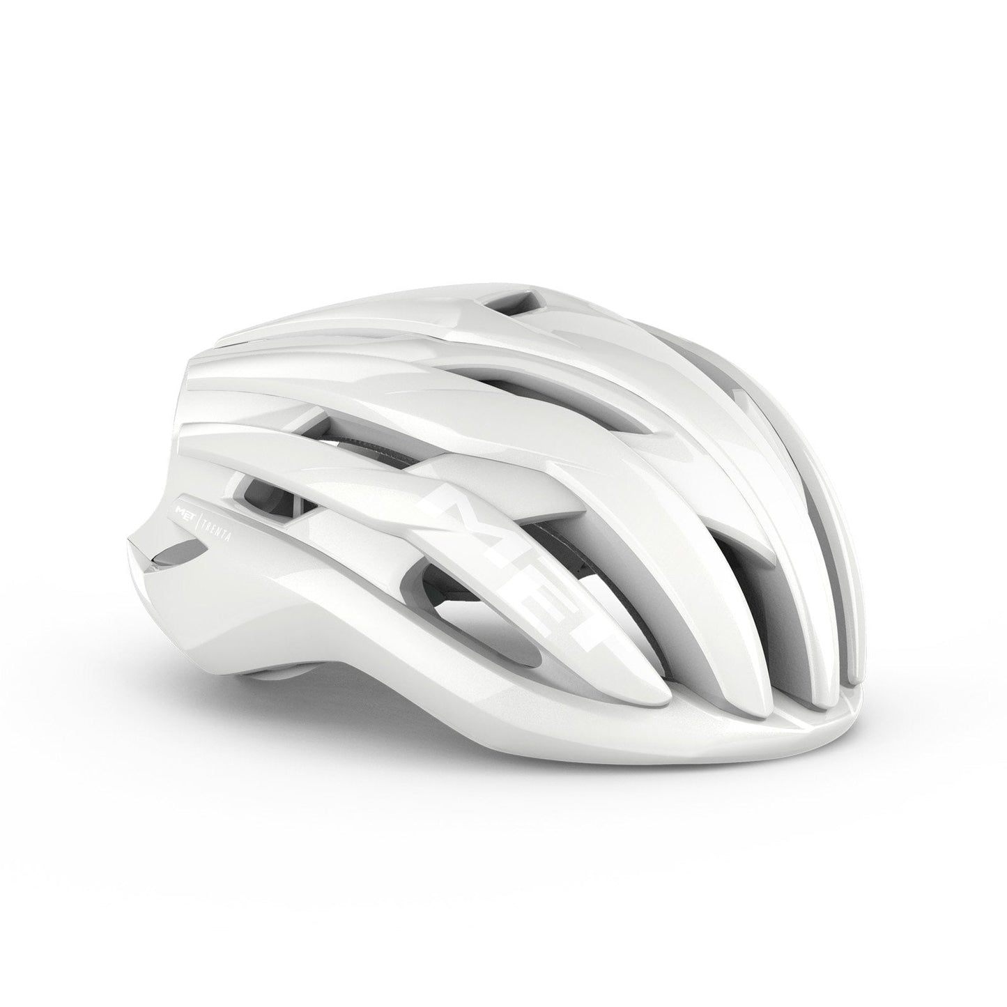 Casque Met Trenta Mips Absolute White Édition Limitée