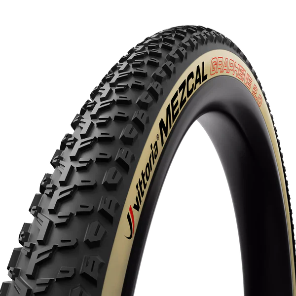 Copertone Vittoria Mezcal III XC-RAC TLR grafeno 2.0 4C TLR