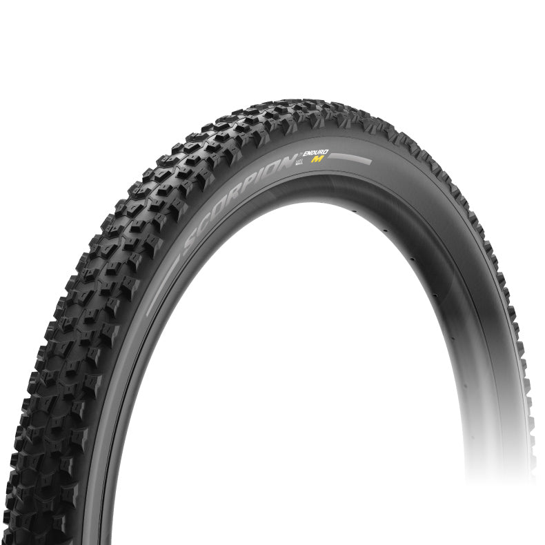 Neumático Pirelli Scorpion Enduro M HardWall SmartGRIP TLR 29x2.60