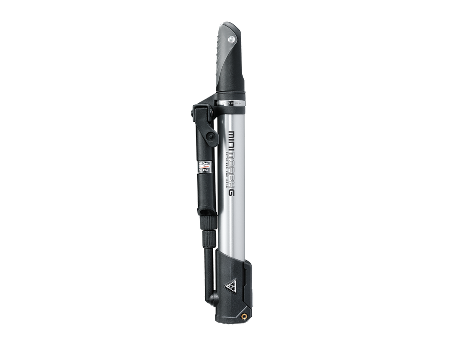 Topeak Mini Morph G Mini Pump