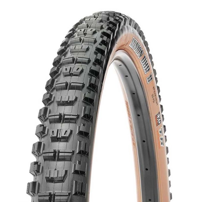 Maxxis Minion DHR II Exo Tubeless Ready WT 29x2.60 Tire